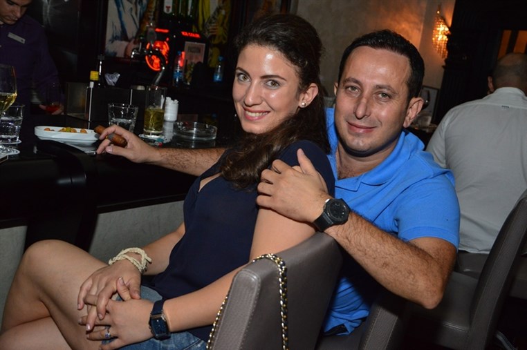 Happy Hour at Jazz Bar